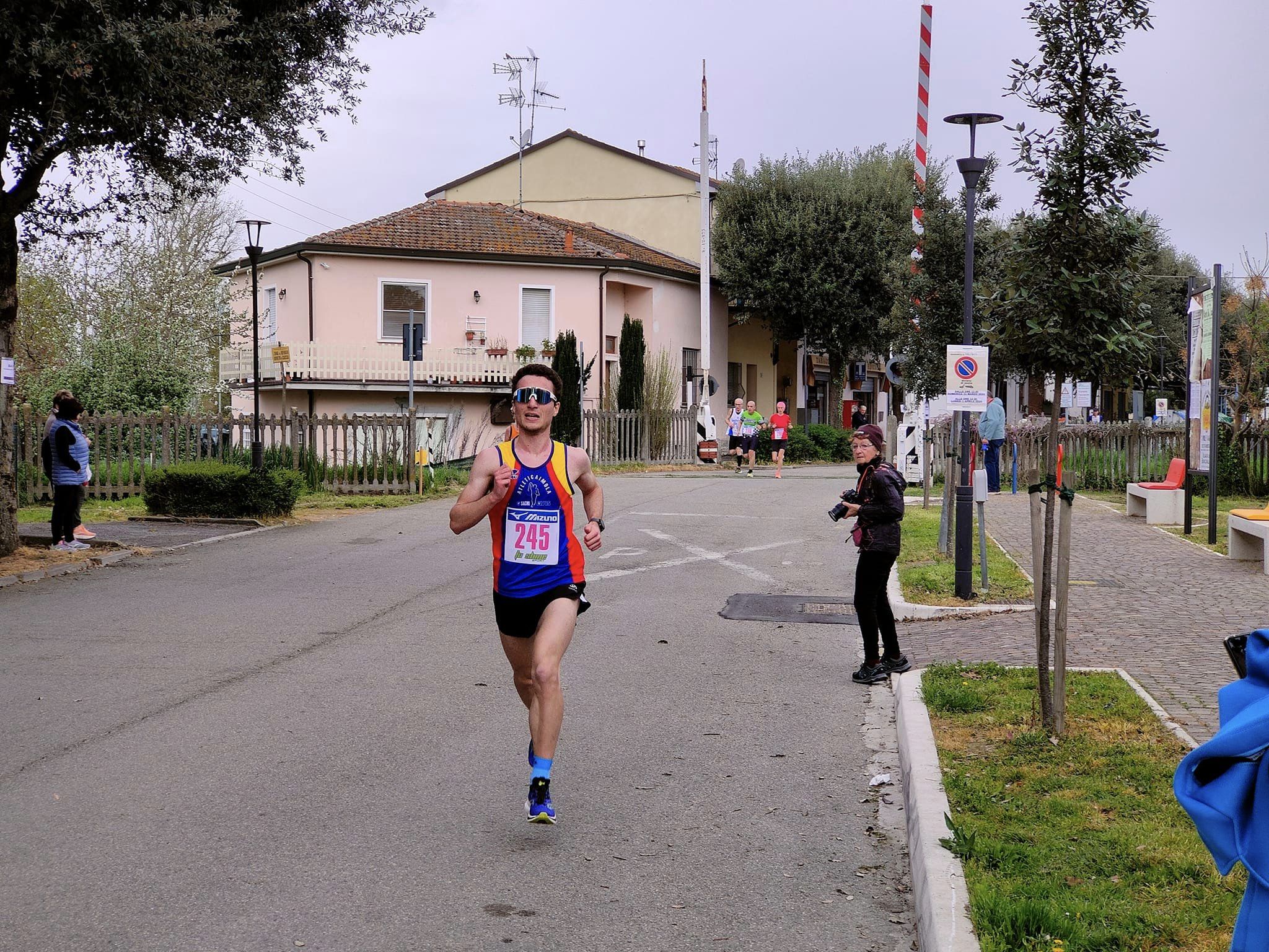 San Patrizio: Trofeo Buriani e Vaienti - 01 aprile 2024